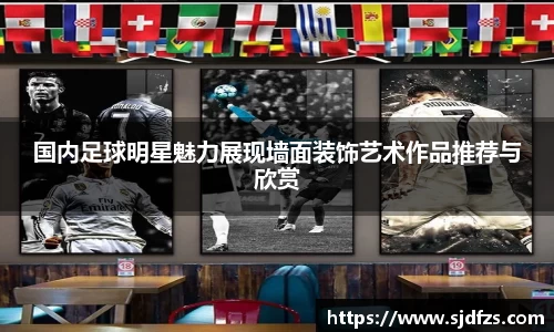 国内足球明星魅力展现墙面装饰艺术作品推荐与欣赏